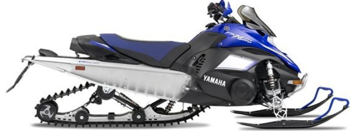 Комплект защиты для снегоходов Yamaha FX Nytro X-TX